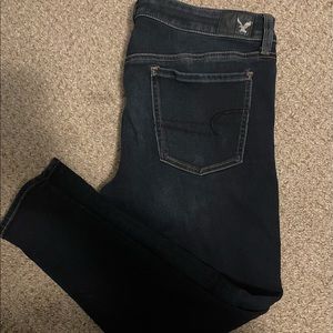 American Eagle jeggings